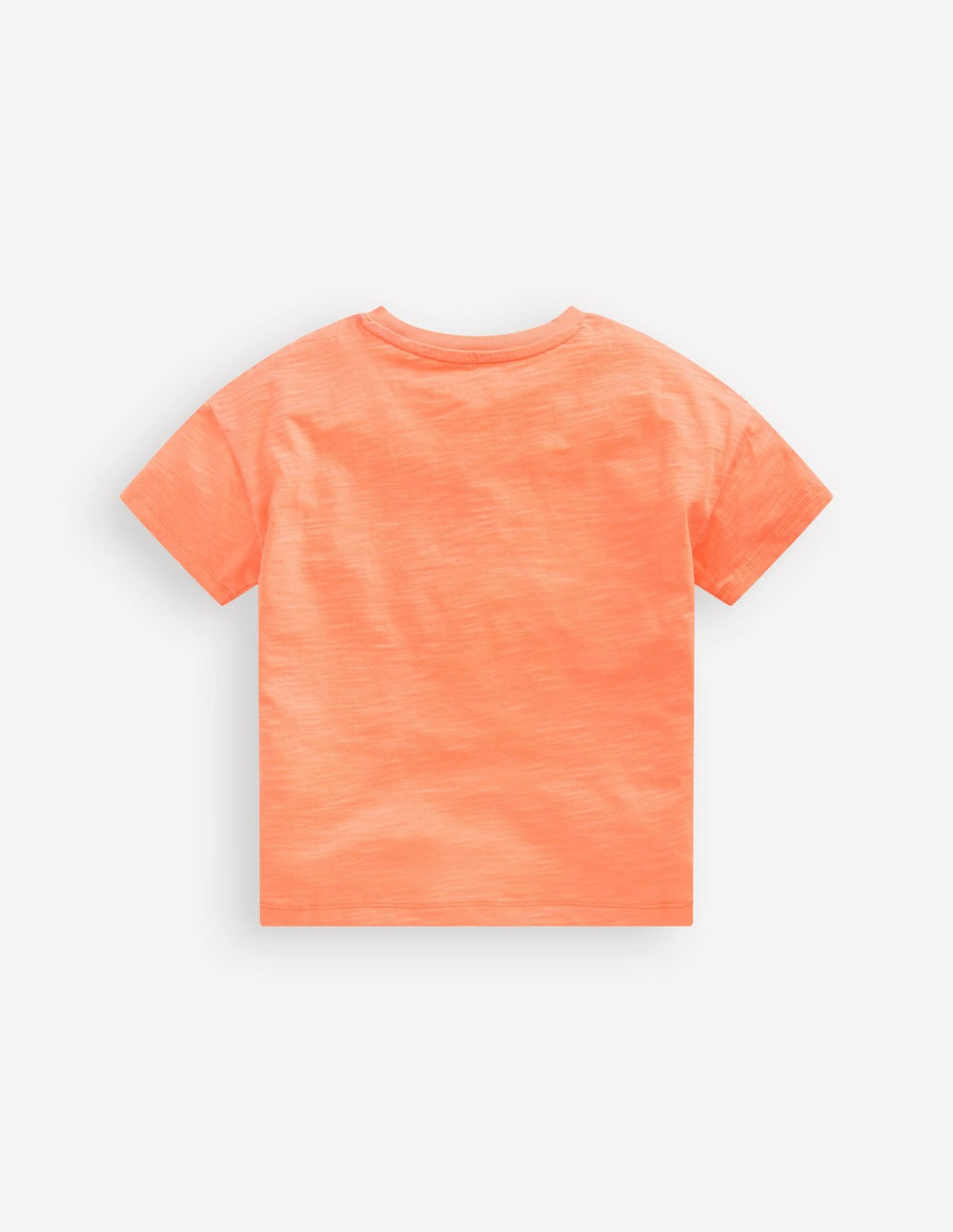 Relaxed Neon T-shirt-Orange Neon / Boden On sale