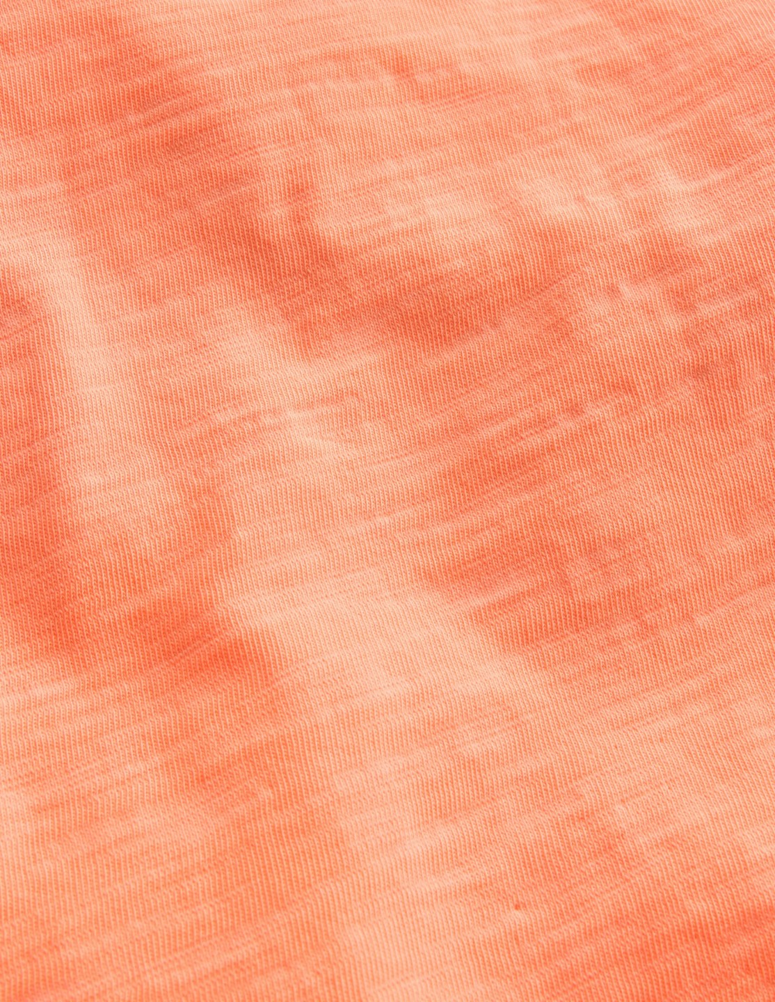 Relaxed Neon T-shirt-Orange Neon / Boden On sale