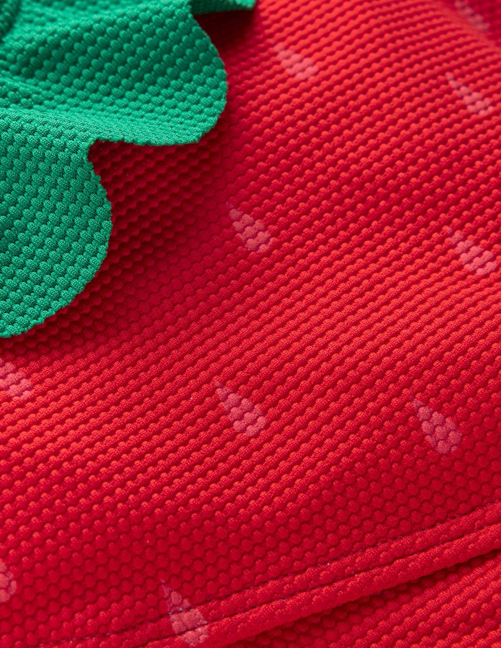 Lettice Cut Out Swimsuit-Strawberry / Boden Outlet