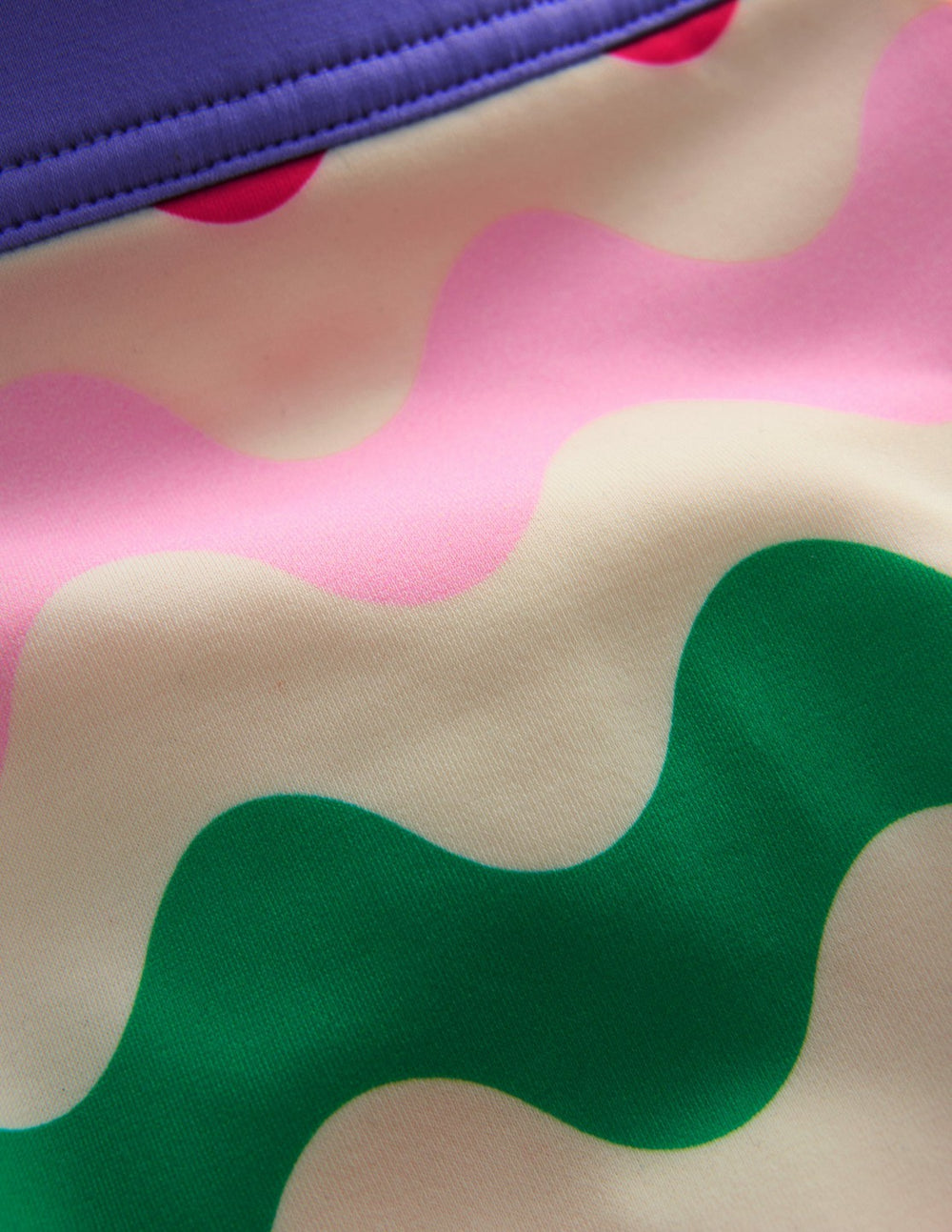 Patterned Swim Shorts-Multi Wave / Boden Discount
