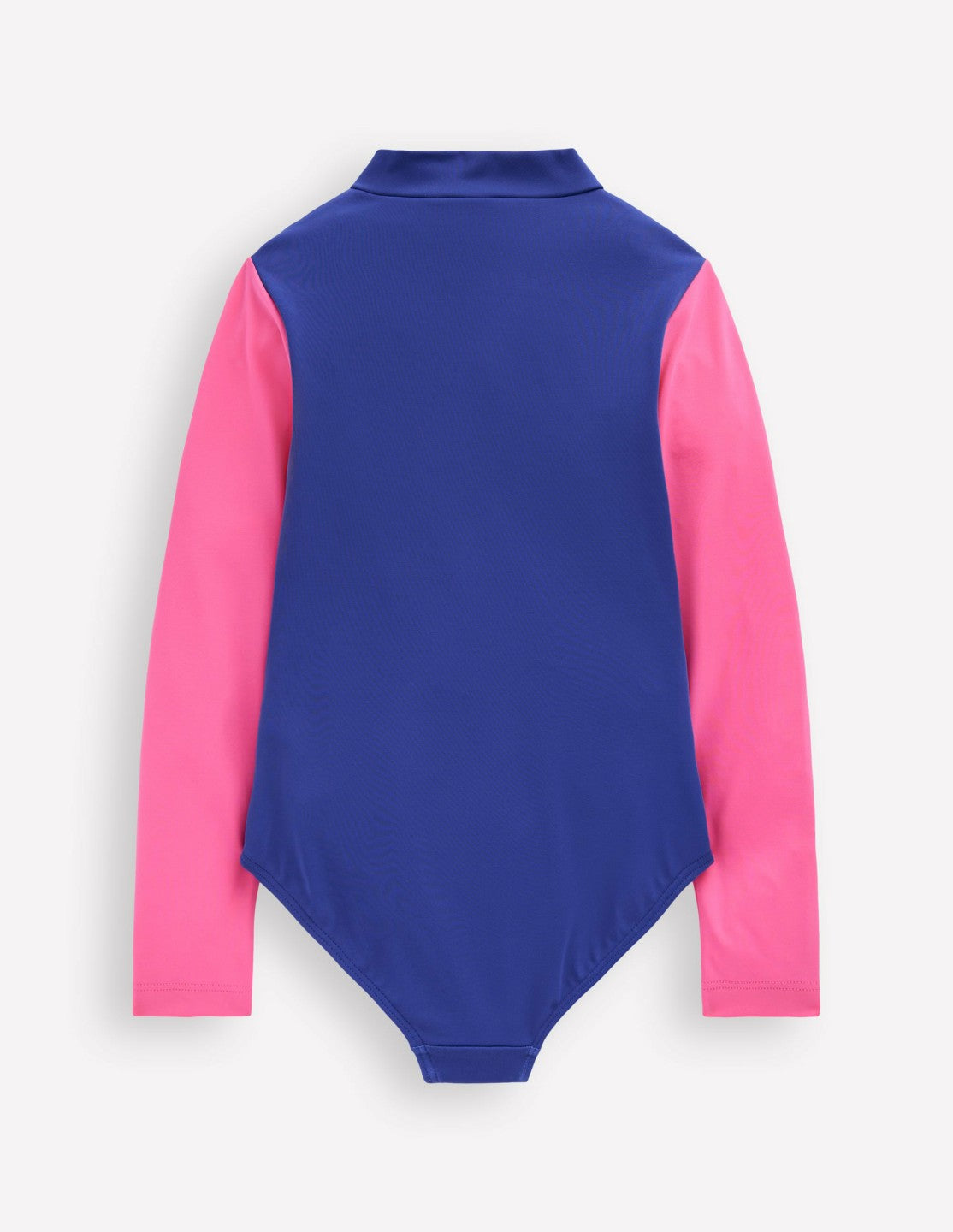 Long-sleeved Swimsuit-Rainbow Heart / Boden Outlet
