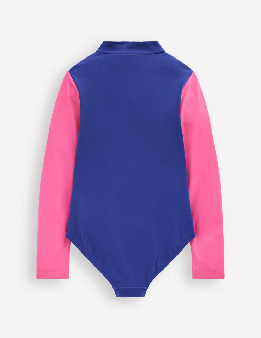 Long-sleeved Swimsuit-Rainbow Heart / Boden Outlet