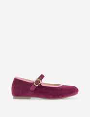Mary Jane Shoes-Deep Wisteria / Boden Sale