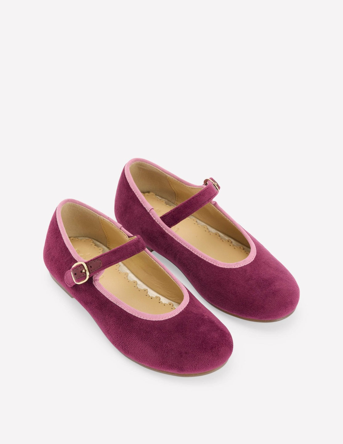Mary Jane Shoes-Deep Wisteria / Boden Sale