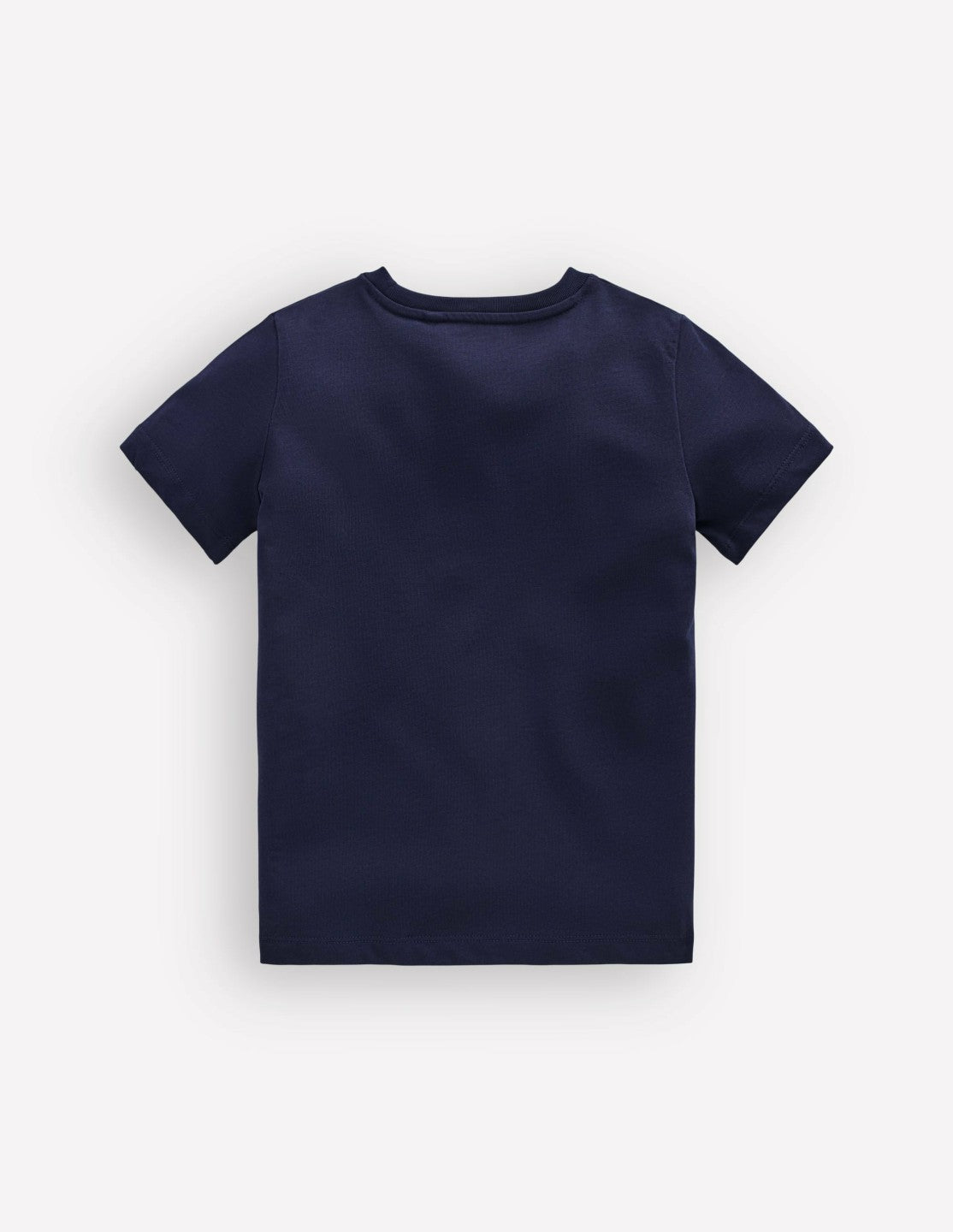 Glow-In-The-Dark T-shirt-Dark Blue Space / Boden On sale
