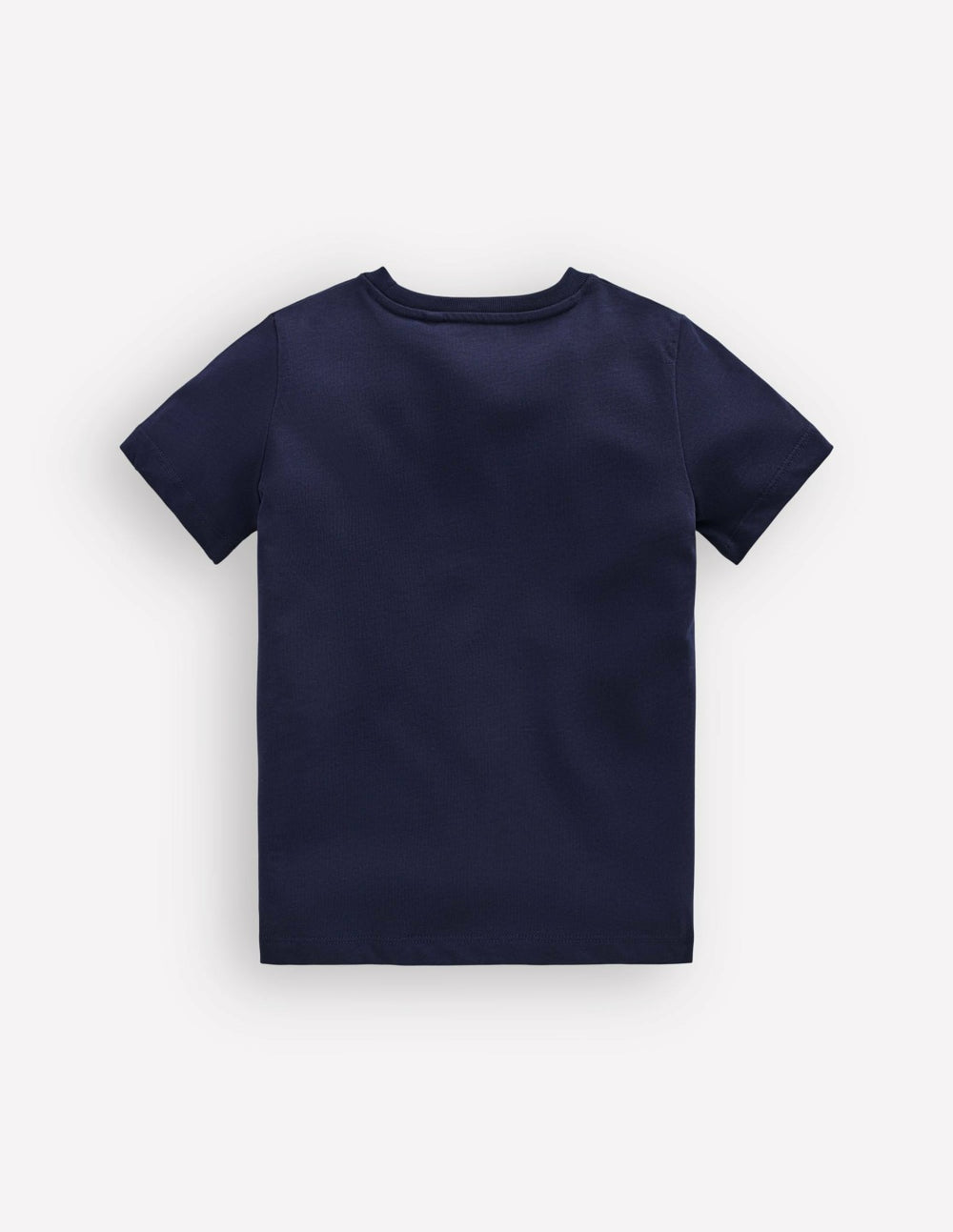 Glow-In-The-Dark T-shirt-Dark Blue Space / Boden On sale