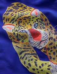 Superstitch T-Shirt-Surf the Web Leopard / Boden Online