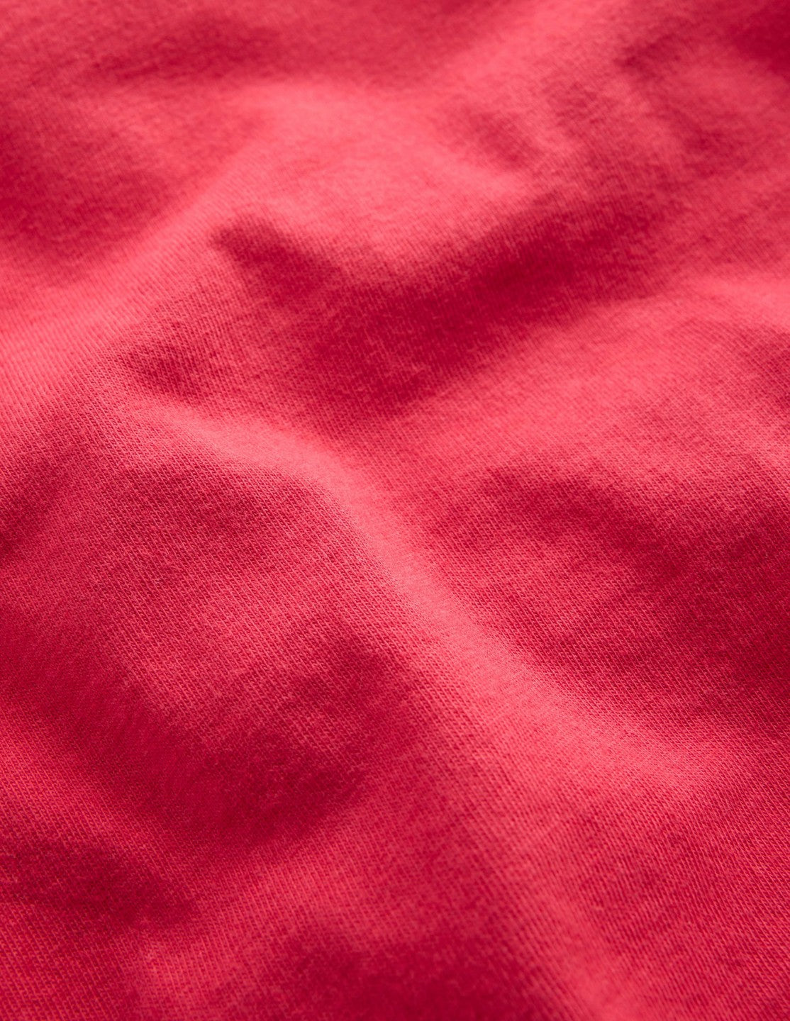 Ringer T-shirt-Cherry Tomato Red / Boden Outlet