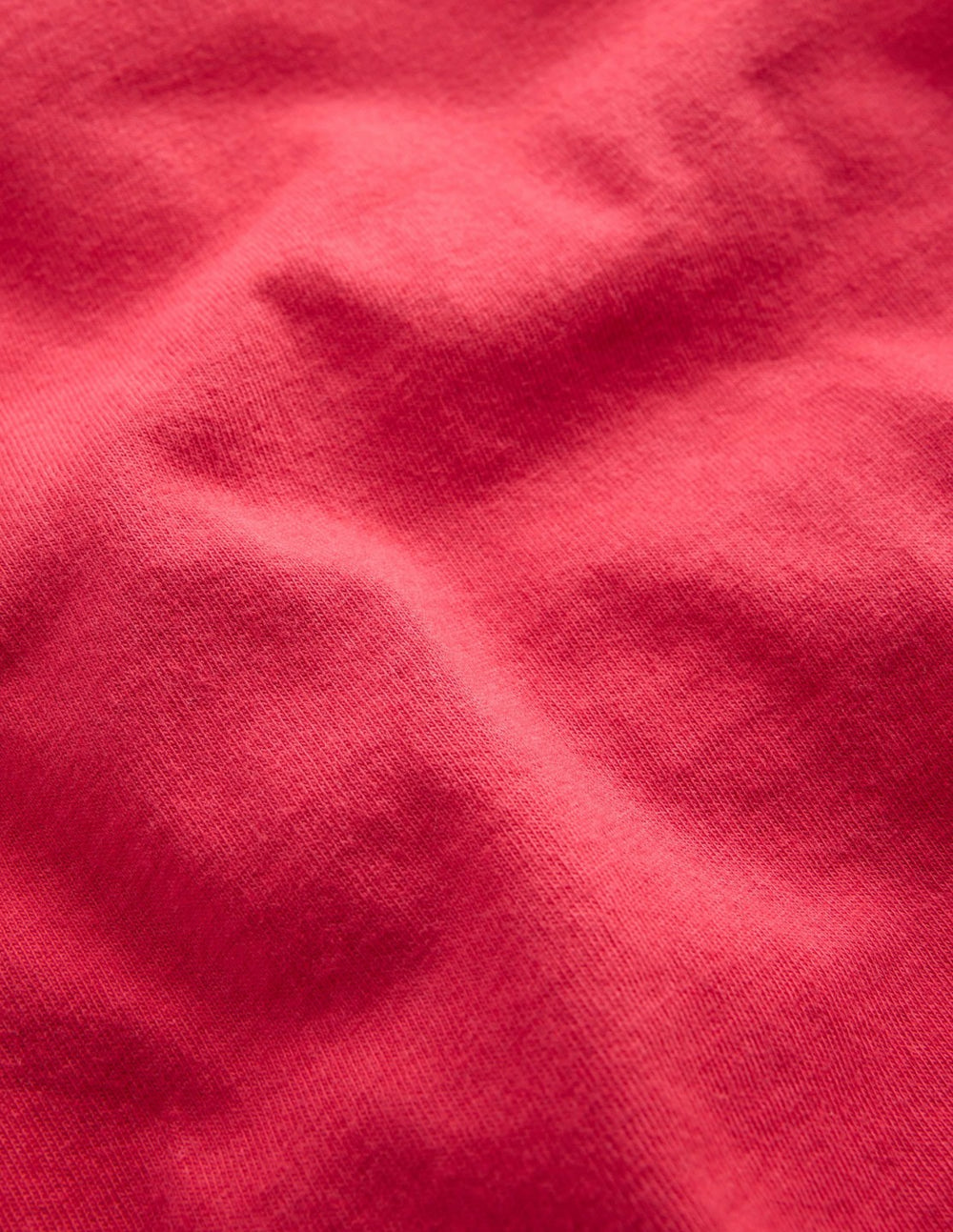 Ringer T-shirt-Cherry Tomato Red / Boden Outlet