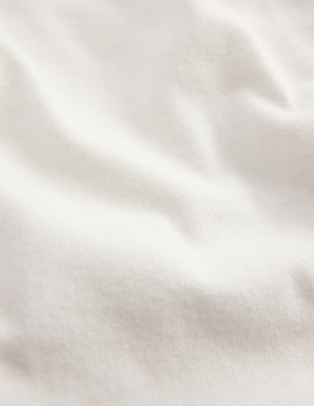 Ringer T-shirt-ivory / Boden us