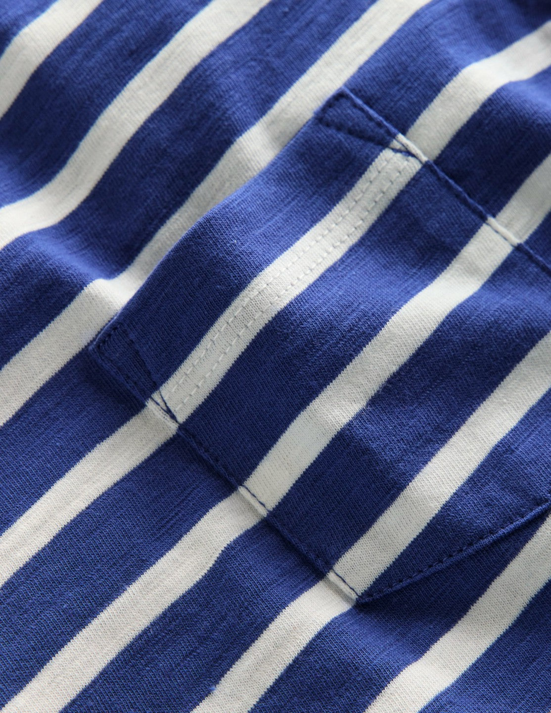 Everyday Short Sleeve T-Shirt-Multi Hotch Sleeve / Boden Sale
