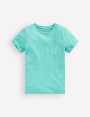 Everyday Short Sleeve T-Shirt-Dawn Blue / Boden Online