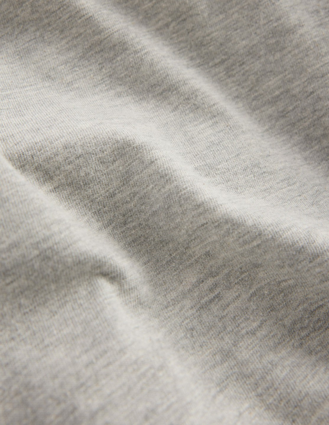 Ringer T-shirt-Grey Marl / Boden On sale