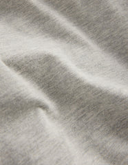 Ringer T-shirt-Grey Marl / Boden On sale
