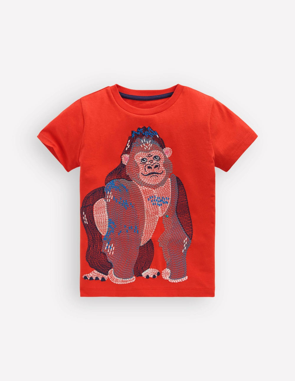 Superstitch T-Shirt-Fiesta Gorilla / Boden us