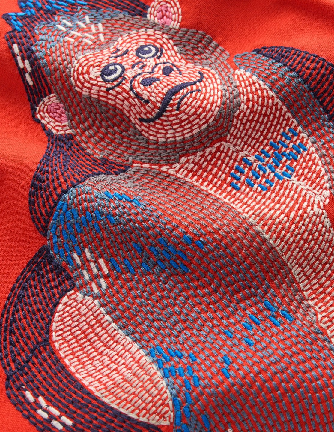 Superstitch T-Shirt-Fiesta Gorilla / Boden us