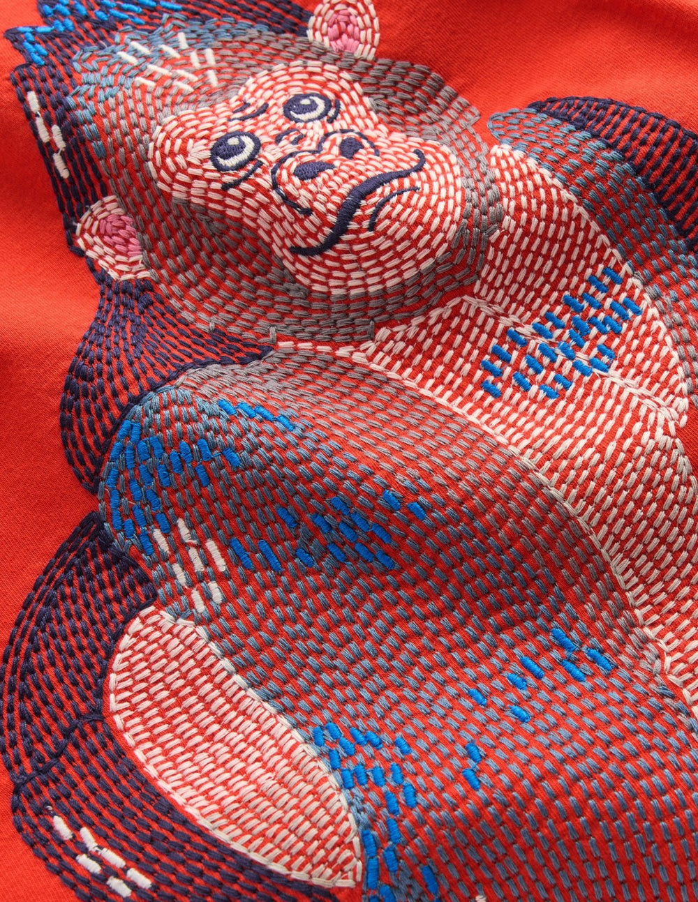Superstitch T-Shirt-Fiesta Gorilla / Boden us