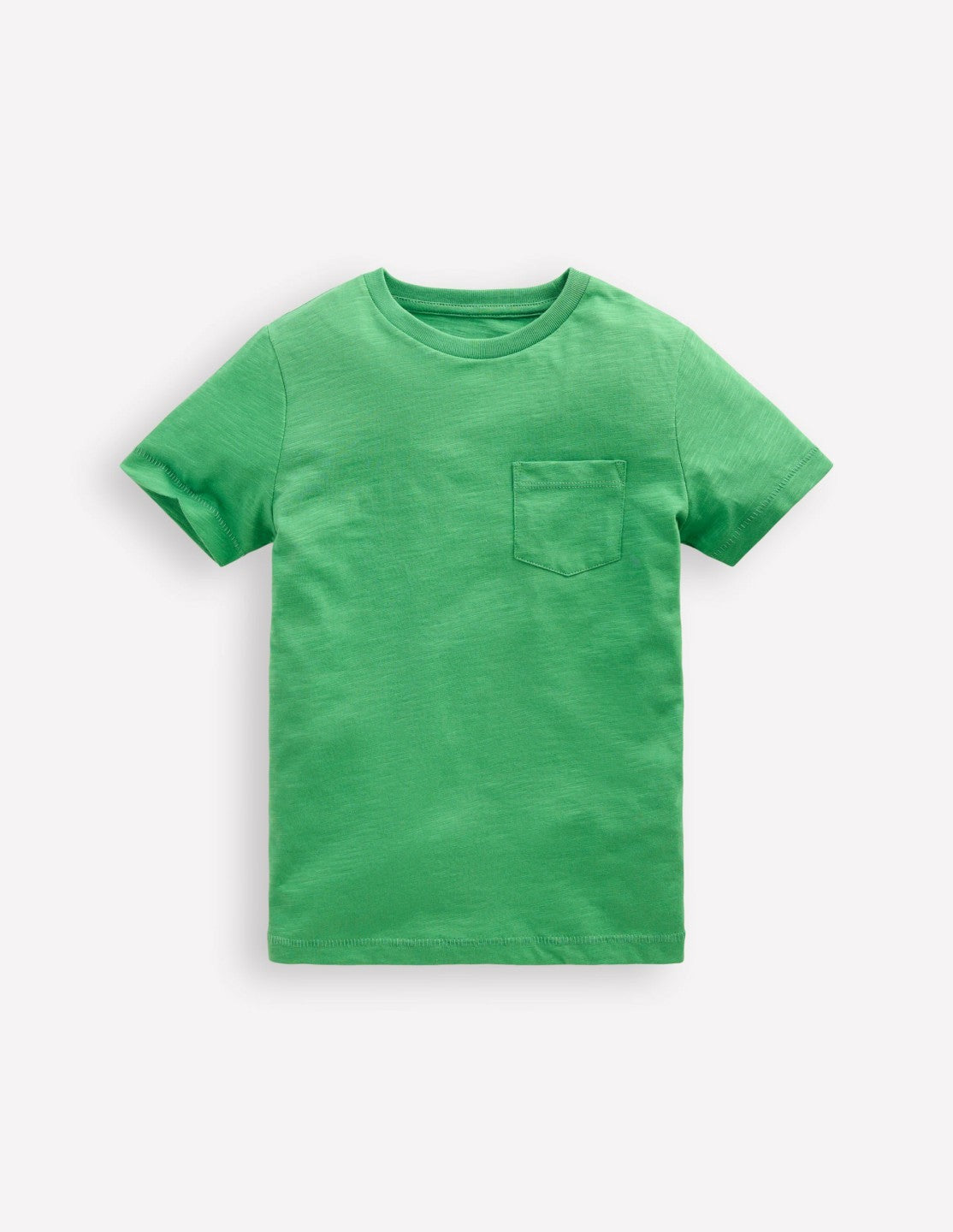 Everyday Short Sleeve T-Shirt-Paradise Green / Boden On sale