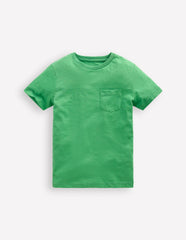 Everyday Short Sleeve T-Shirt-Paradise Green / Boden On sale