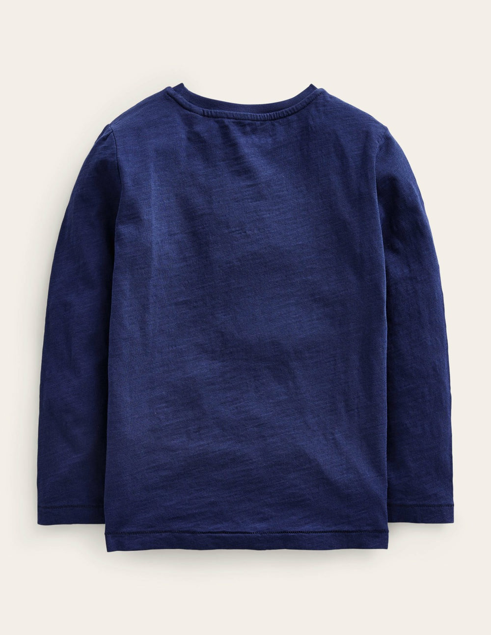 Everyday Long Sleeve T-Shirt-College Navy / Boden Discount