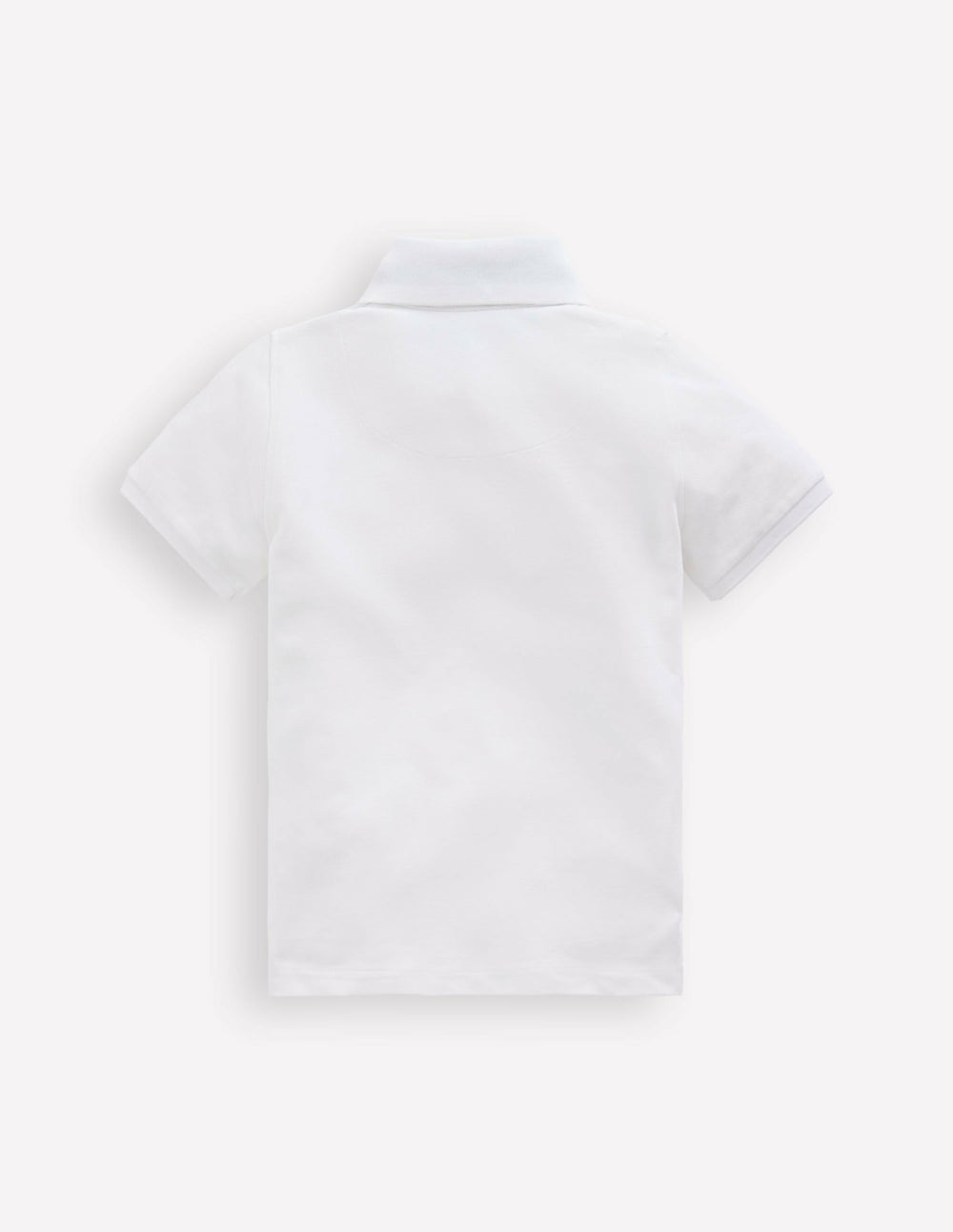 Piqué Polo Shirt-White / Boden On sale