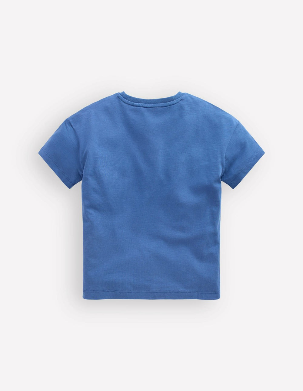 Relaxed Sport Graphic T-shirt-Bluejay Basketball / Boden Sale
