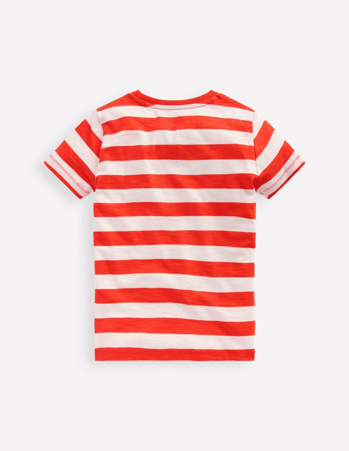 Everyday Short Sleeve T-Shirt-Fiesta / Coconut Milk / Boden On sale