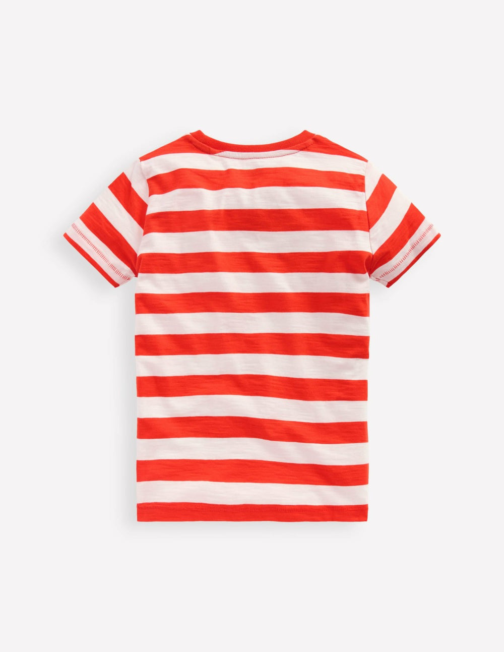 Everyday Short Sleeve T-Shirt-Fiesta / Coconut Milk / Boden On sale