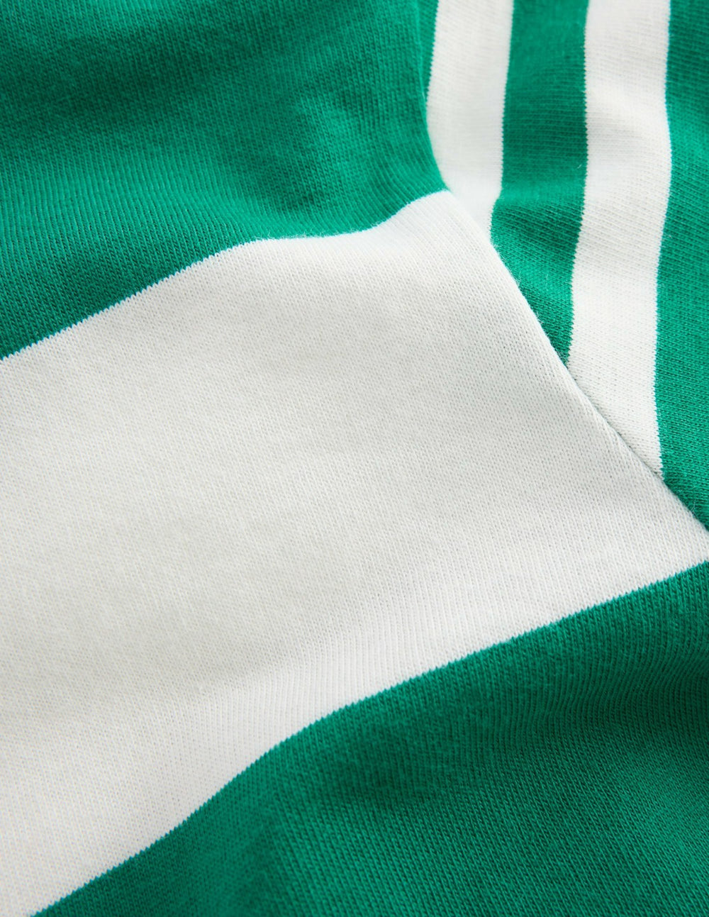 Relaxed Hotchpotch T-shirt-Jewel Green/Soft Ivory / Boden us