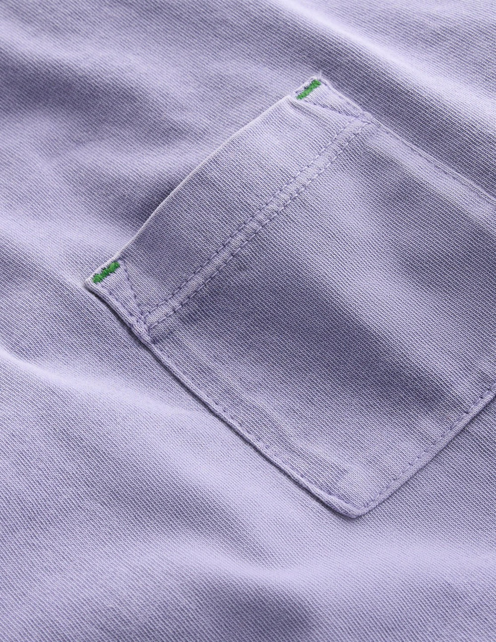 Garment Dye Relaxed T-shirt-Misty Lavender / Boden On sale
