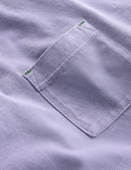 Garment Dye Relaxed T-shirt-Misty Lavender / Boden On sale
