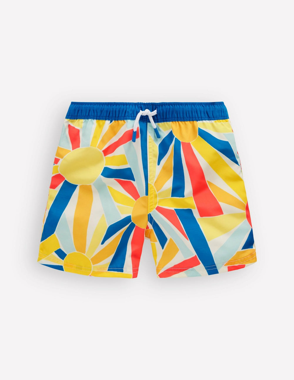 Swim Shorts-Sunburst / Boden Sale