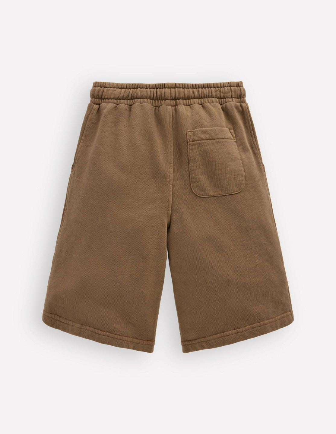Garment Dye Bermuda Shorts-Neutral / Boden Online