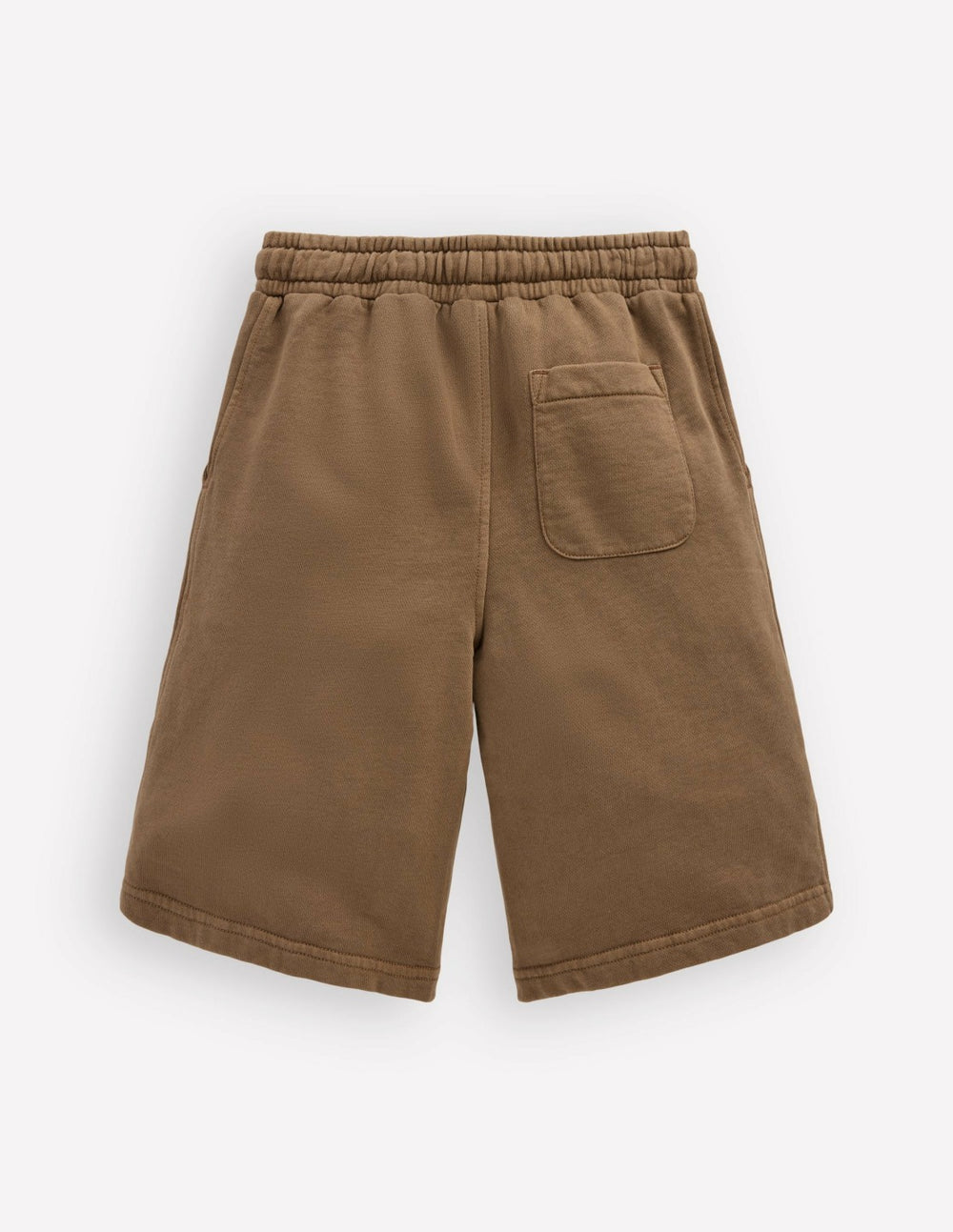 Garment Dye Bermuda Shorts-Neutral / Boden Online