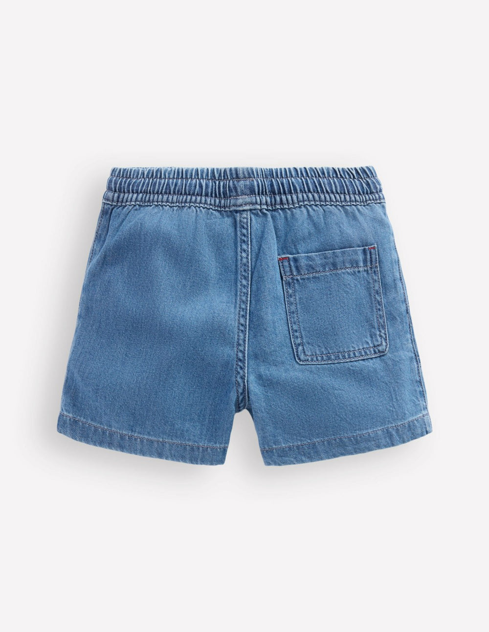 Soft Denim Shorts-Denim / Boden Discount