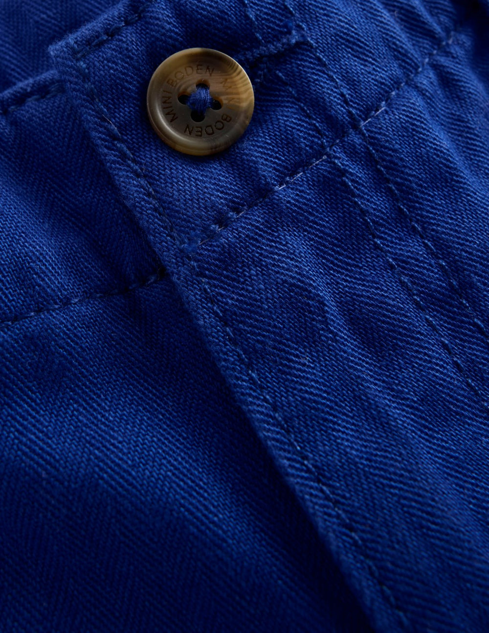 Smart Shorts-Sodalite Blue / Boden us
