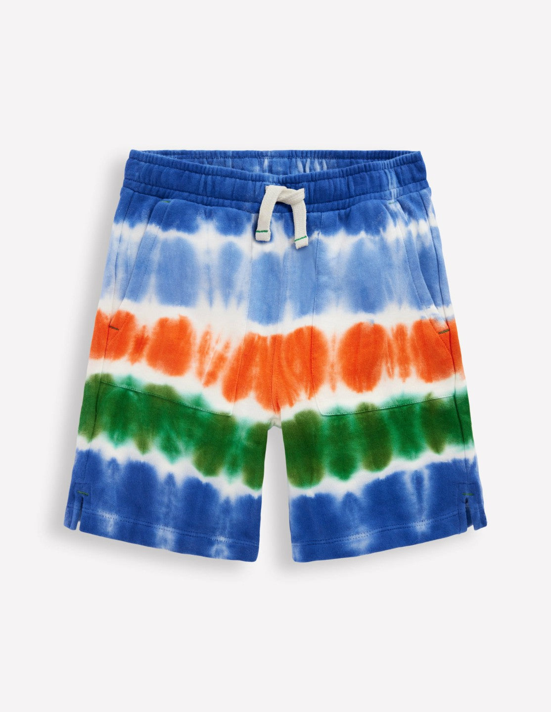 Tie Dye Shorts-Multi / Boden