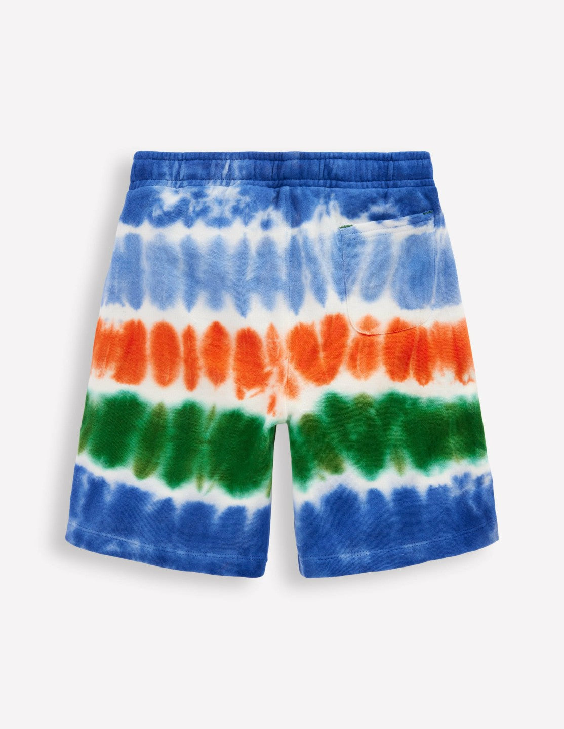 Tie Dye Shorts-Multi / Boden