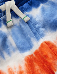 Tie Dye Shorts-Multi / Boden