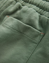 Garment Dye Bermuda Shorts-Bottle Green / Boden Online