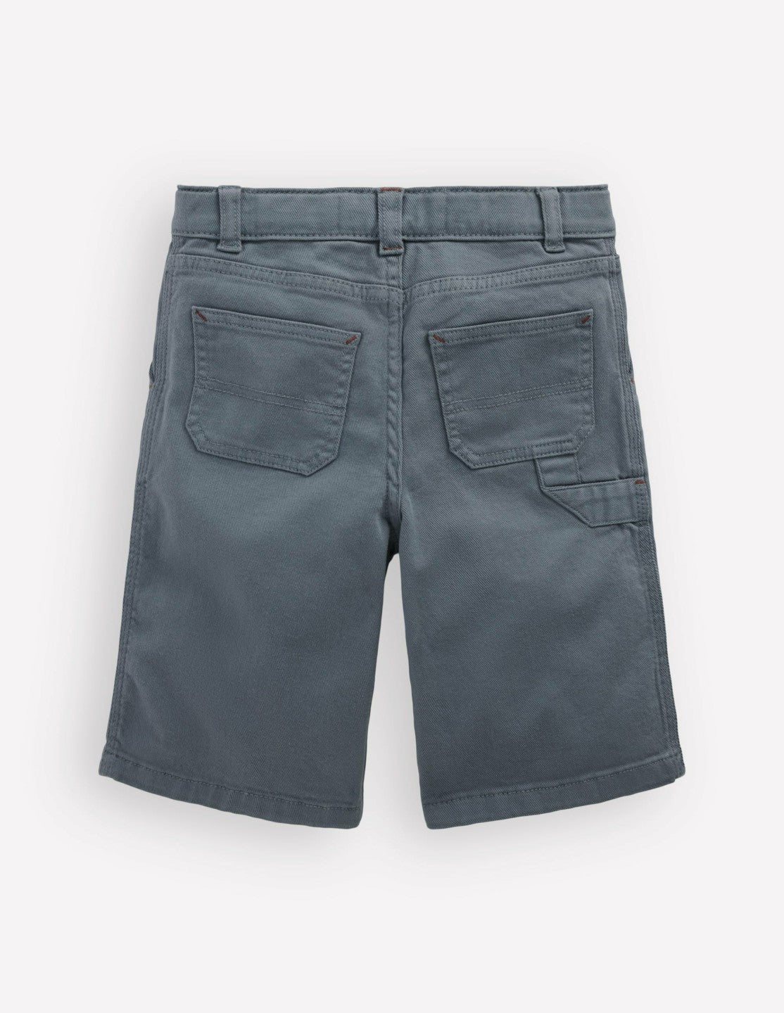 Carpenter Shorts-Blue Mirage / Boden Outlet