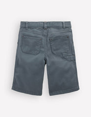 Carpenter Shorts-Blue Mirage / Boden Outlet