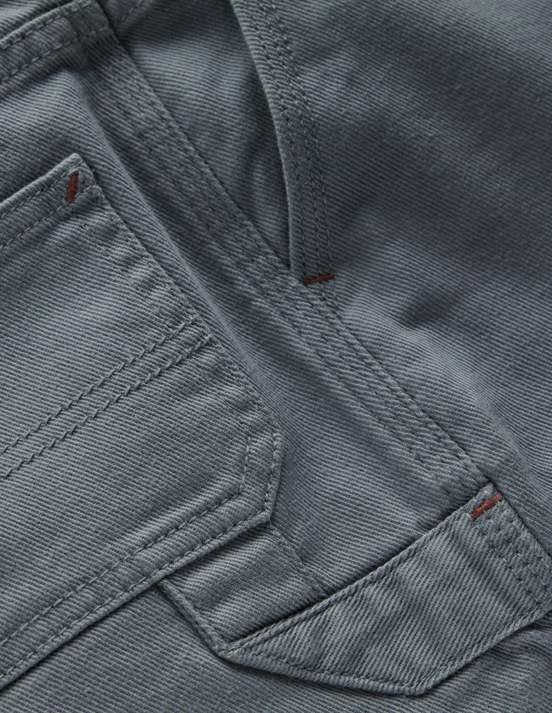 Carpenter Shorts-Blue Mirage / Boden Outlet
