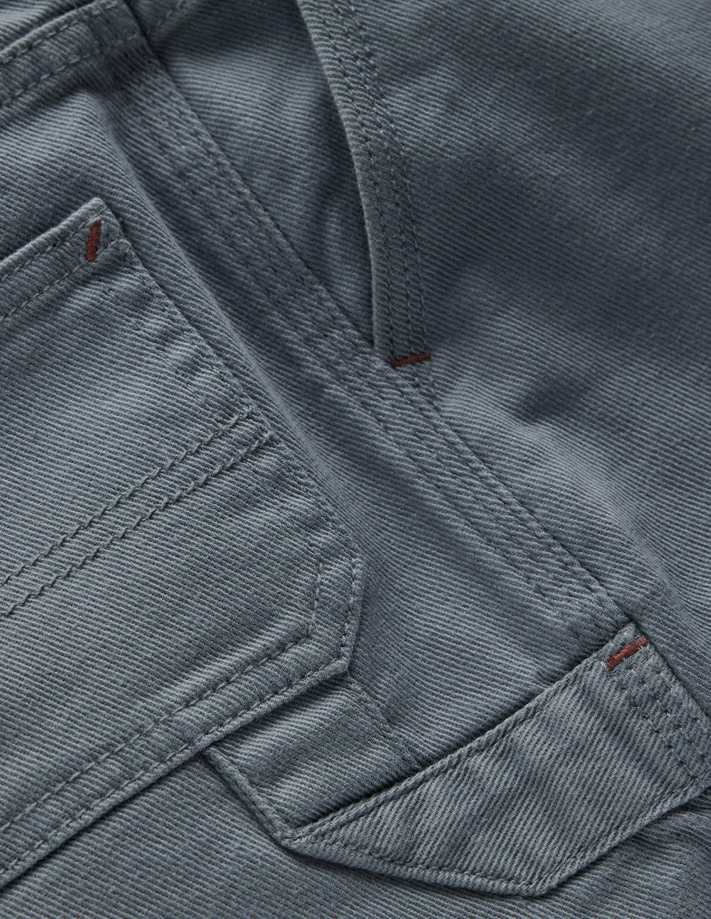 Carpenter Shorts-Blue Mirage / Boden Outlet