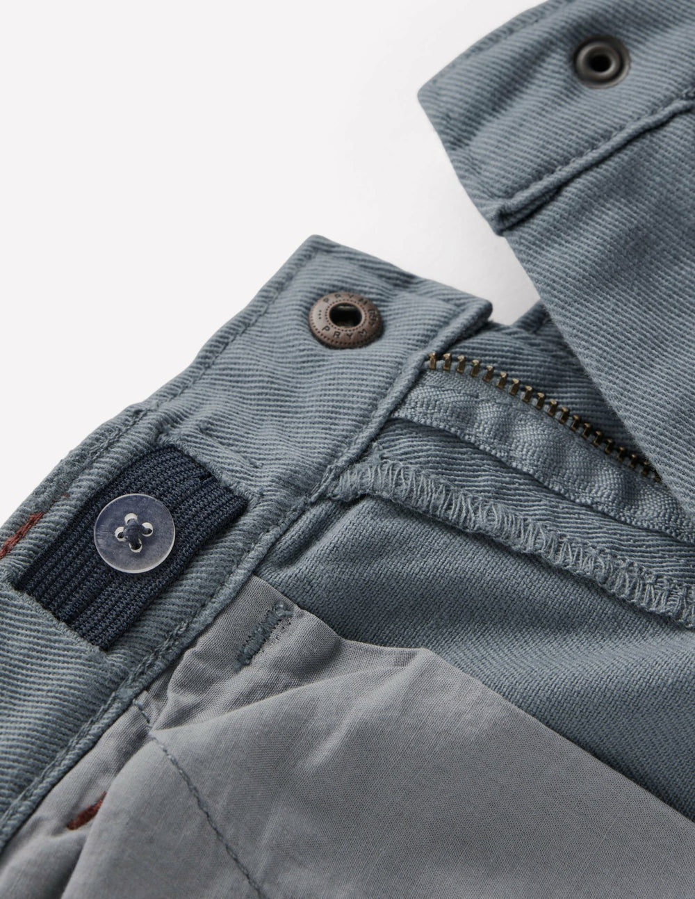 Carpenter Shorts-Blue Mirage / Boden Outlet