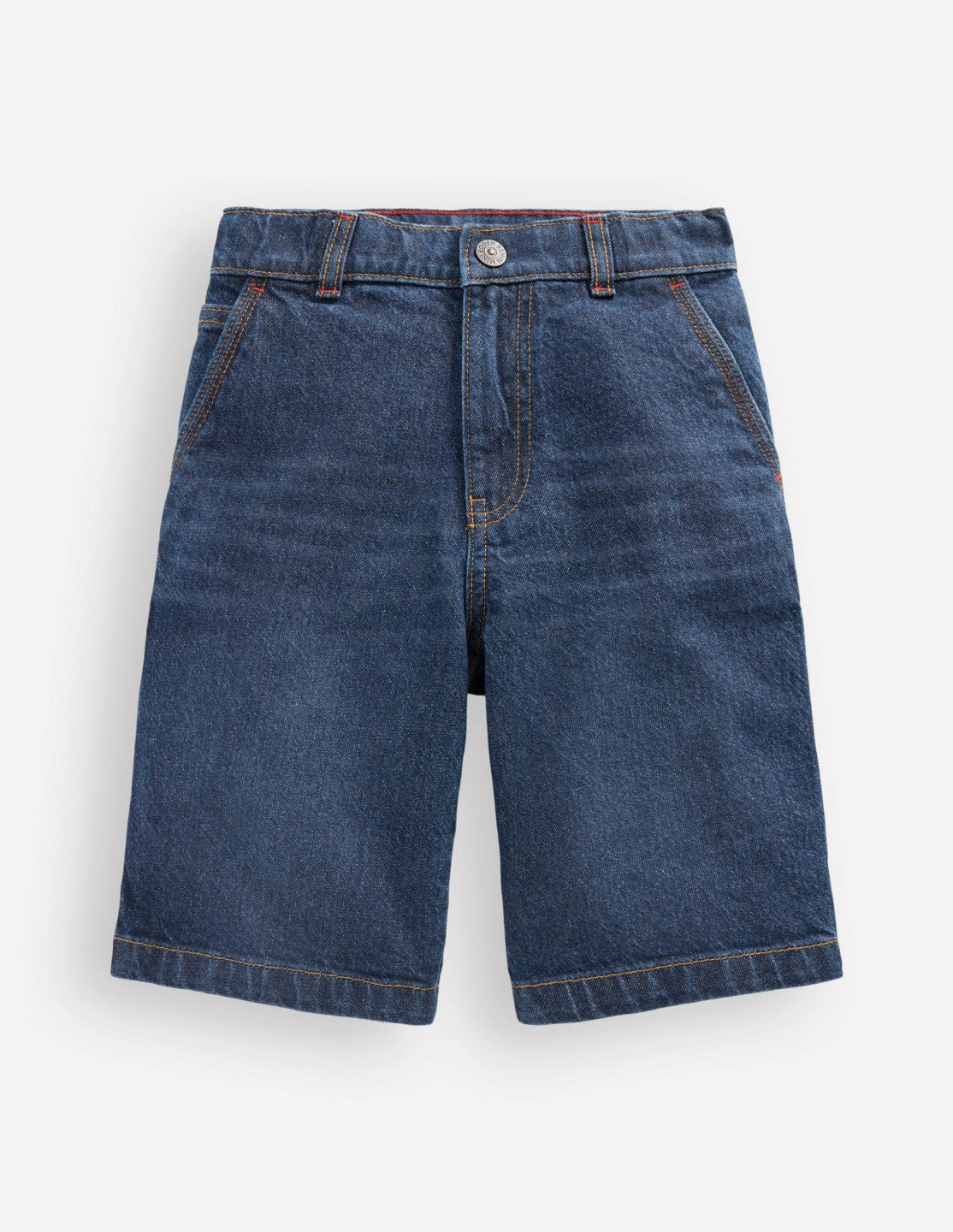 Carpenter Shorts-Indigo / Boden Discount