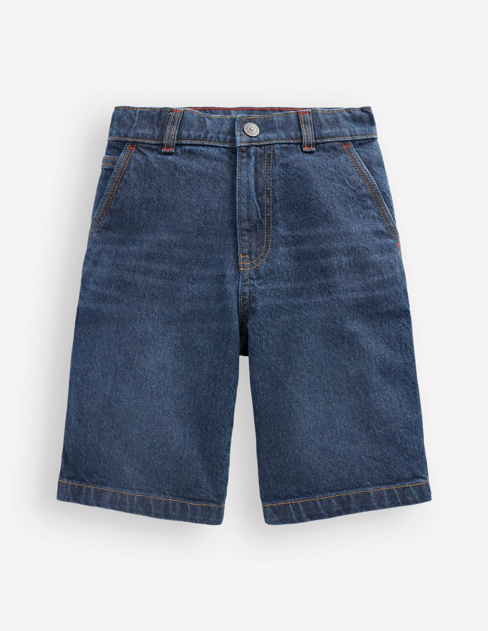Carpenter Shorts-Indigo / Boden Discount