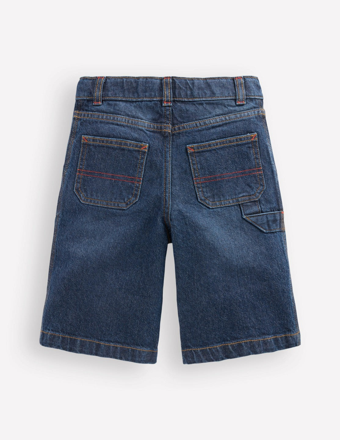 Carpenter Shorts-Indigo / Boden Discount
