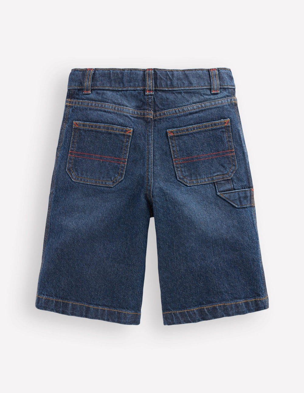Carpenter Shorts-Indigo / Boden Discount