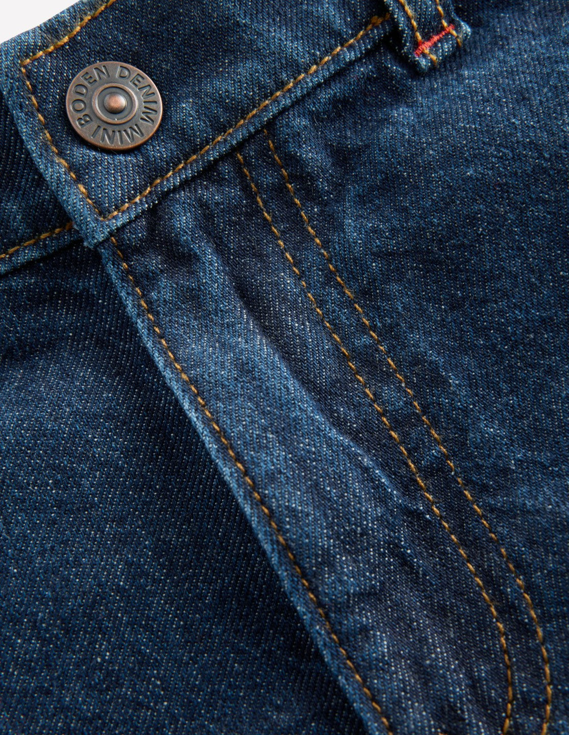 Carpenter Shorts-Indigo / Boden Discount